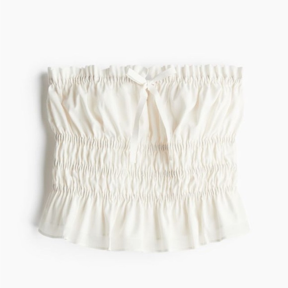 H&M tube top - Picture 1 of 8